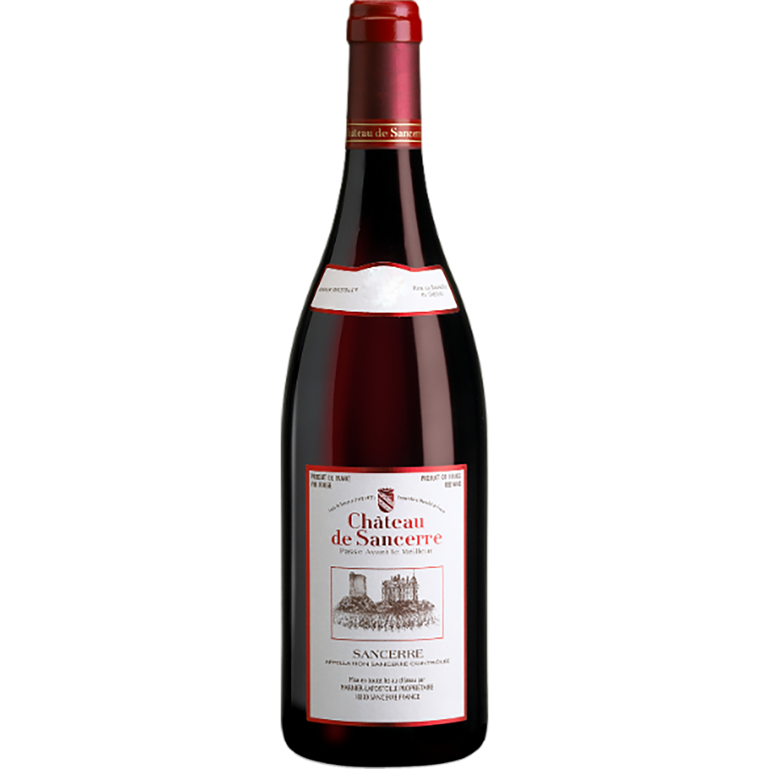 Chateau de Sancerre Rouge 2013